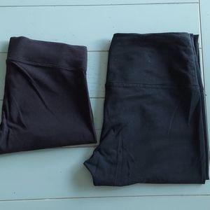 Bundle of leggings ✨